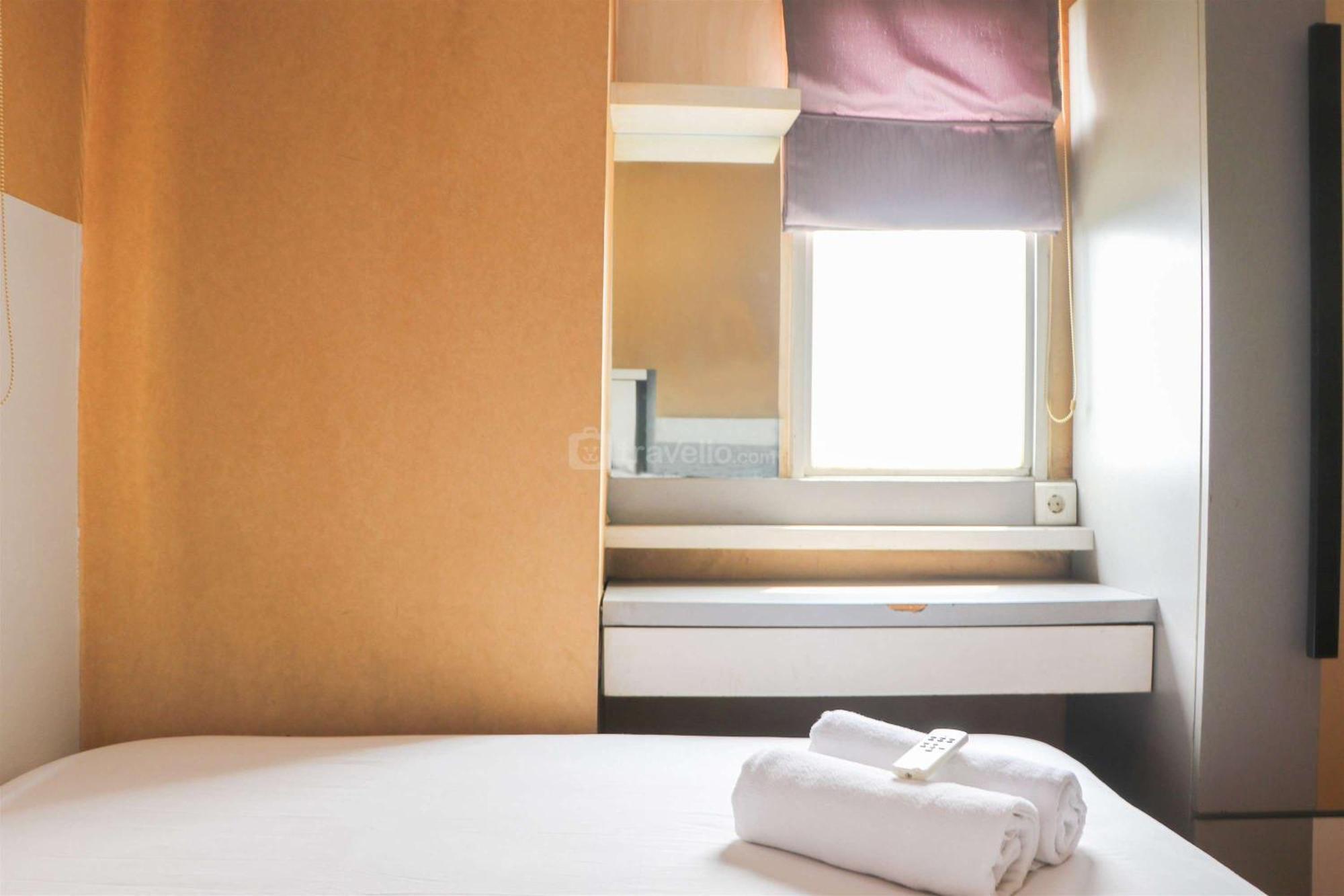 2br @metro By Travelio Apartemen Bandung