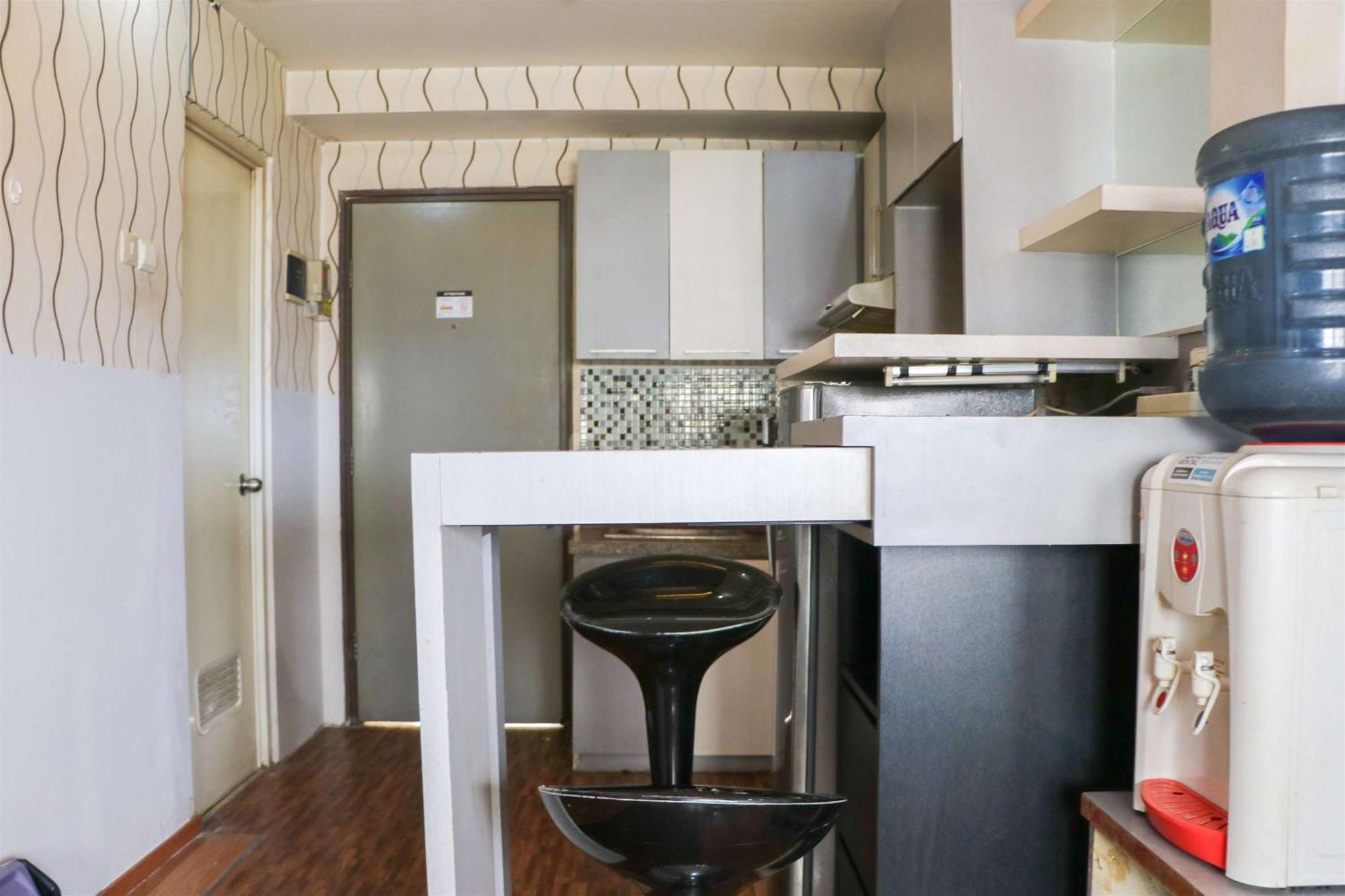 Apartemen 2br @metro By Travelio