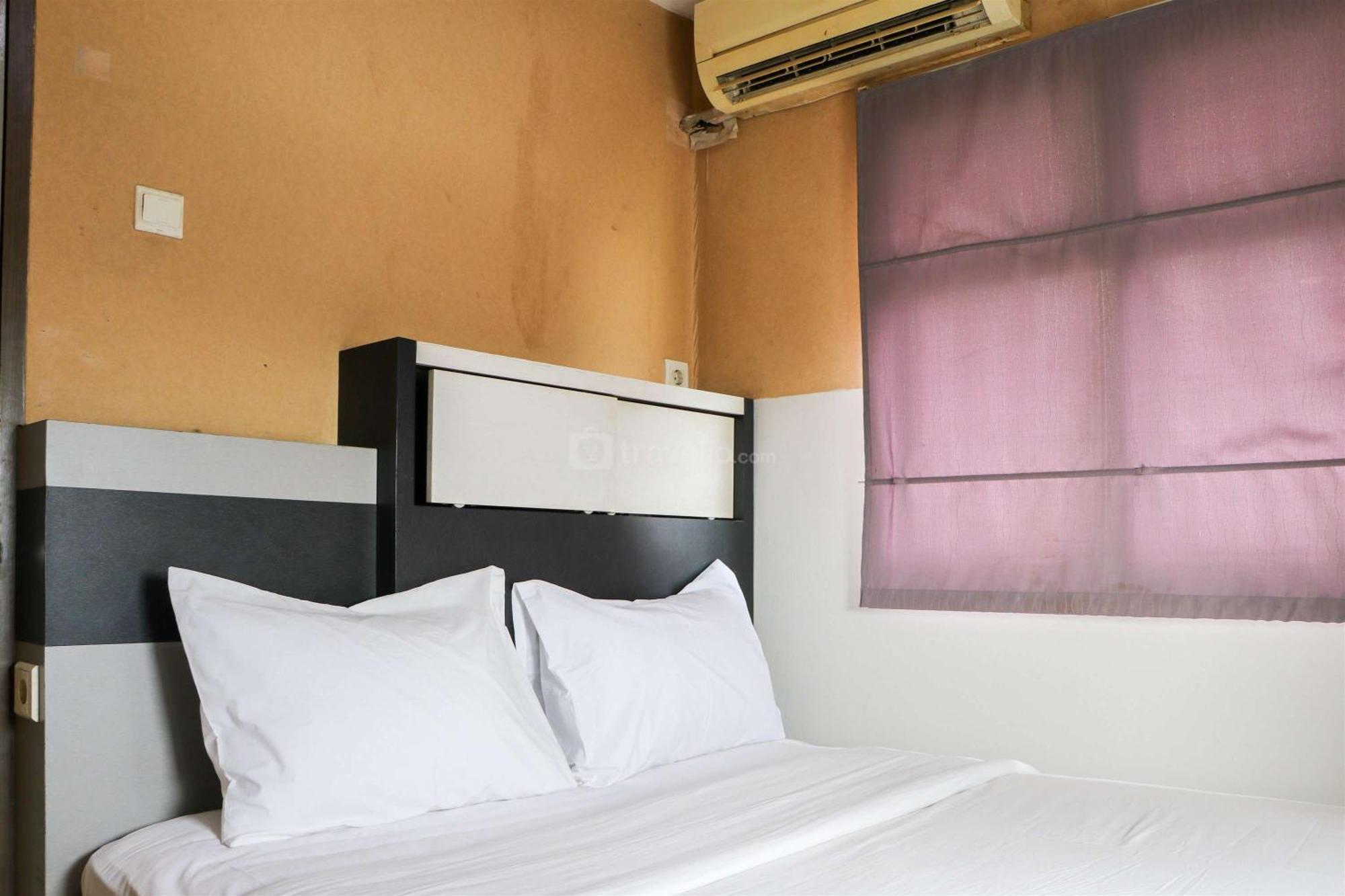 2br @metro By Travelio Bandung