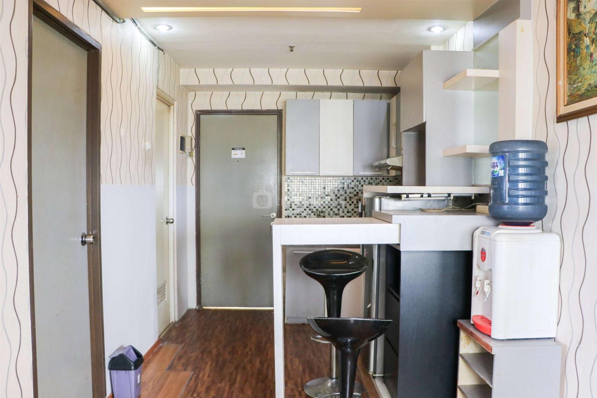 Apartemen 2br @metro By Travelio