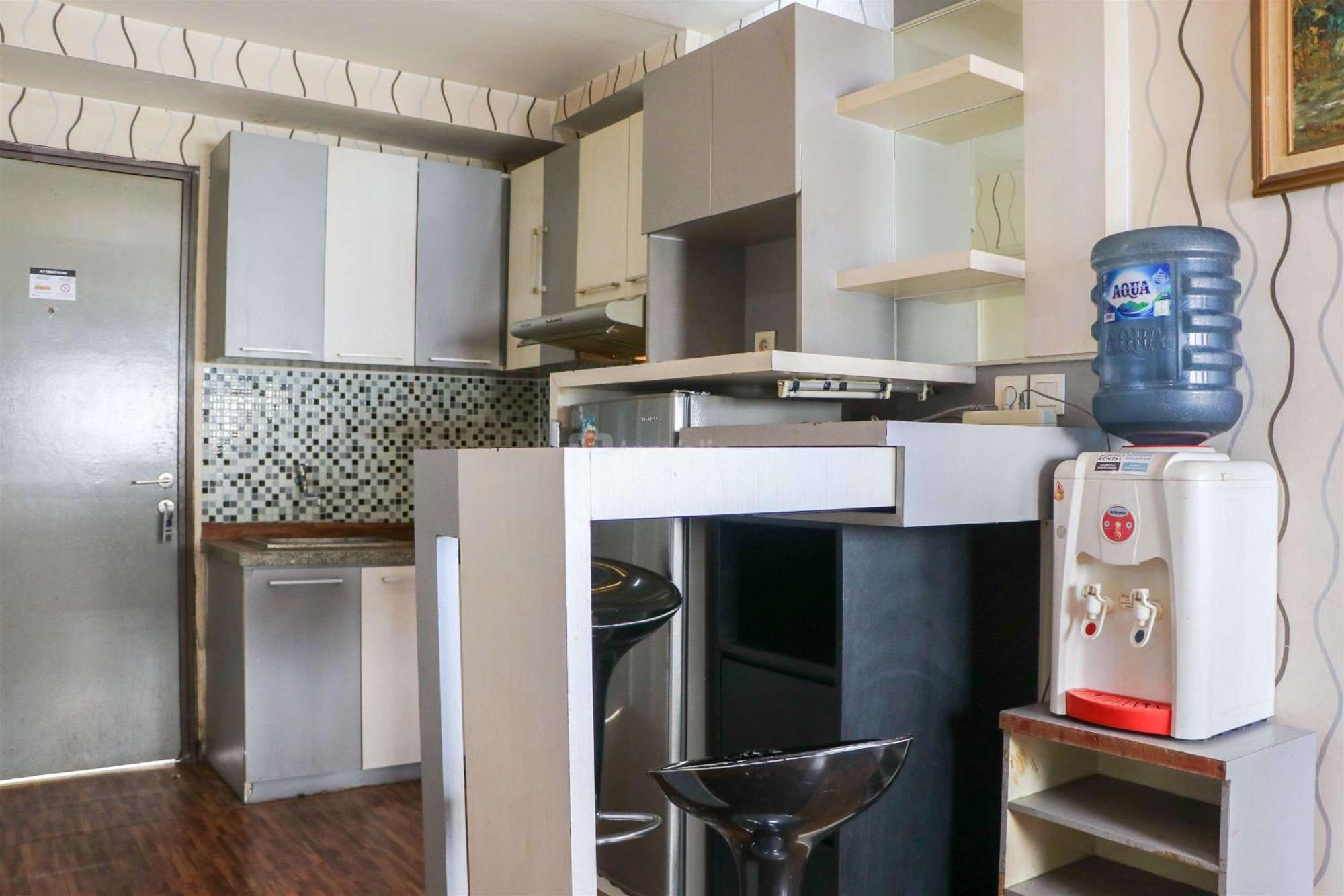 Apartemen 2br @metro By Travelio *